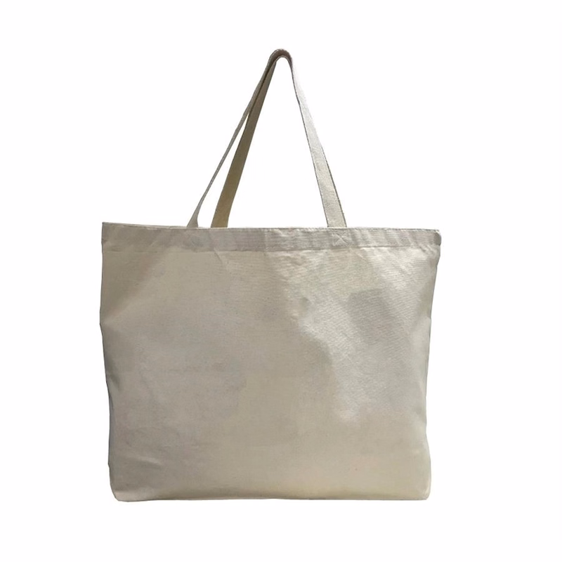 12oz Cotton Tote Bag(20 x 15 x 5)