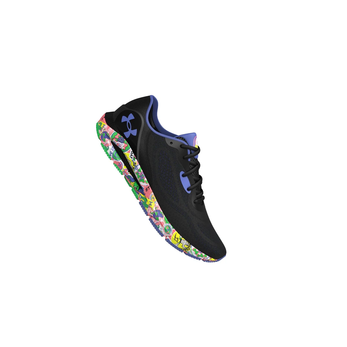 Men's UA HOVR Sonic 5 Run Squad Running Shoes 1
