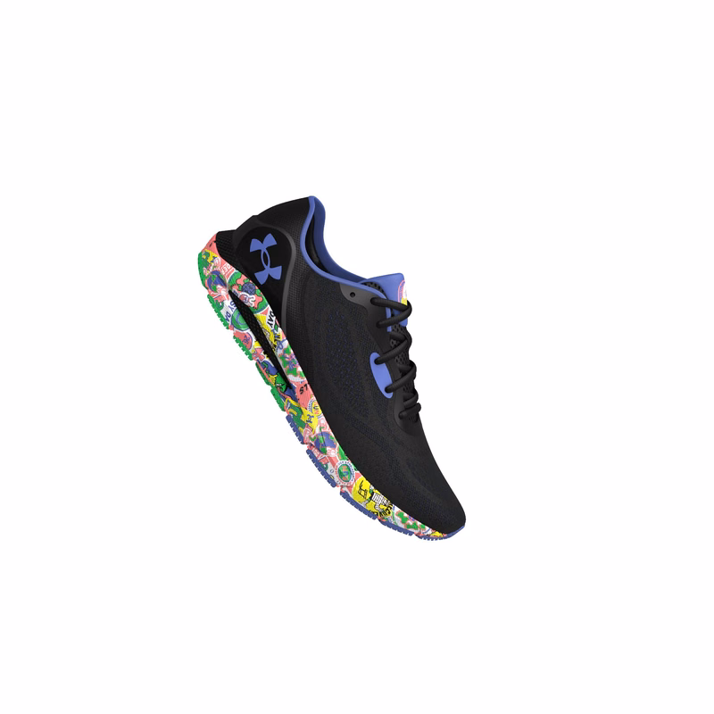 Men's UA HOVR Sonic 5 Run Squad Running Shoes