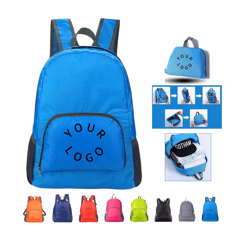 Foldable Waterproof Lightweight Backpack