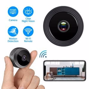 1080P Hd Mini Camera Wireless Wifi