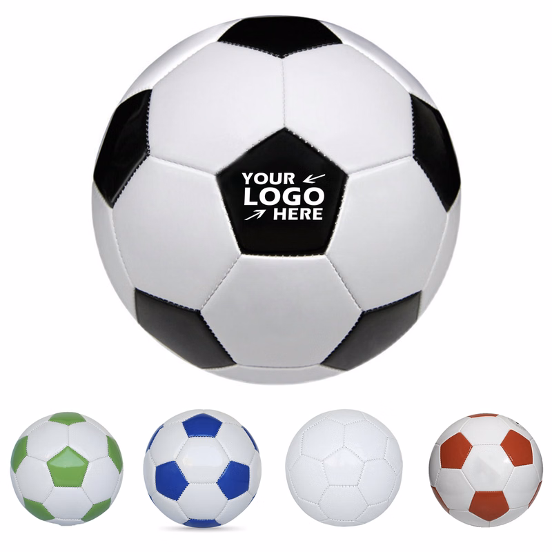Size 4 Training & Match Soccer Ball