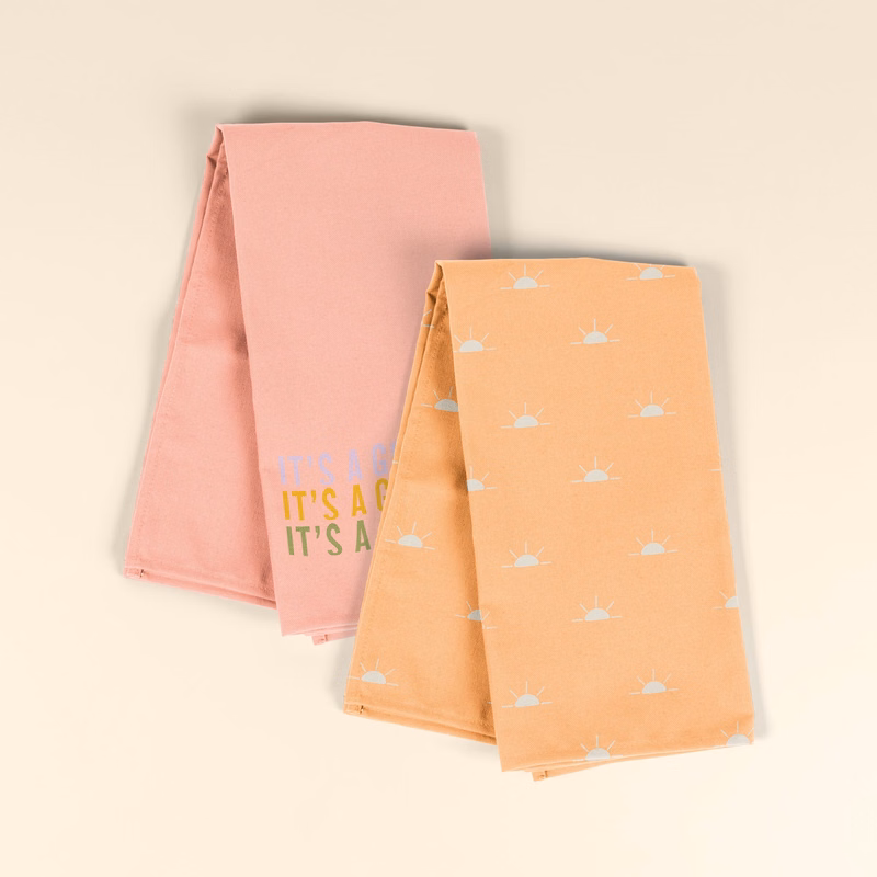 TIPSY TOWEL - COLOR CANVAS