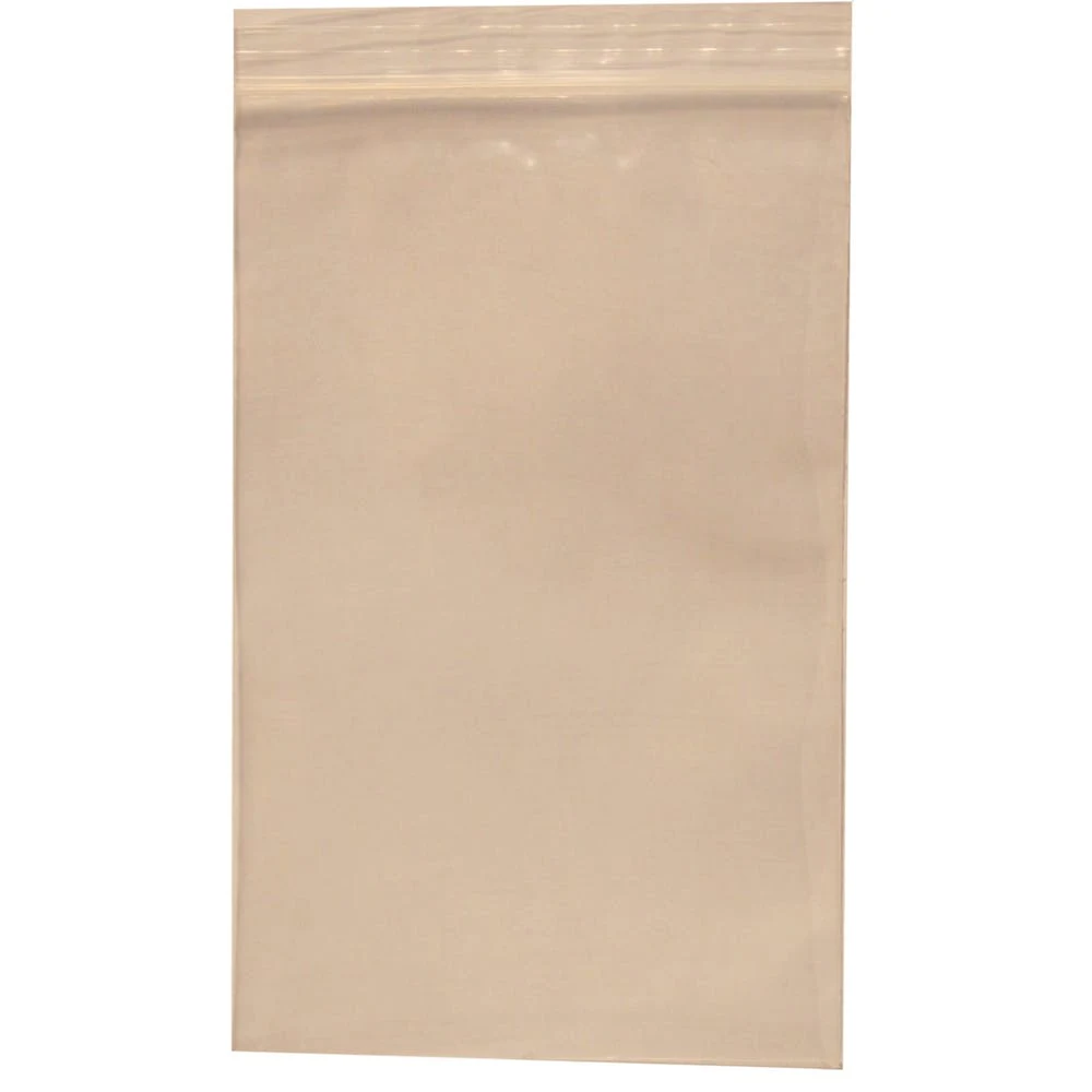 Clear Resealable Bags - 5" x 8" 1