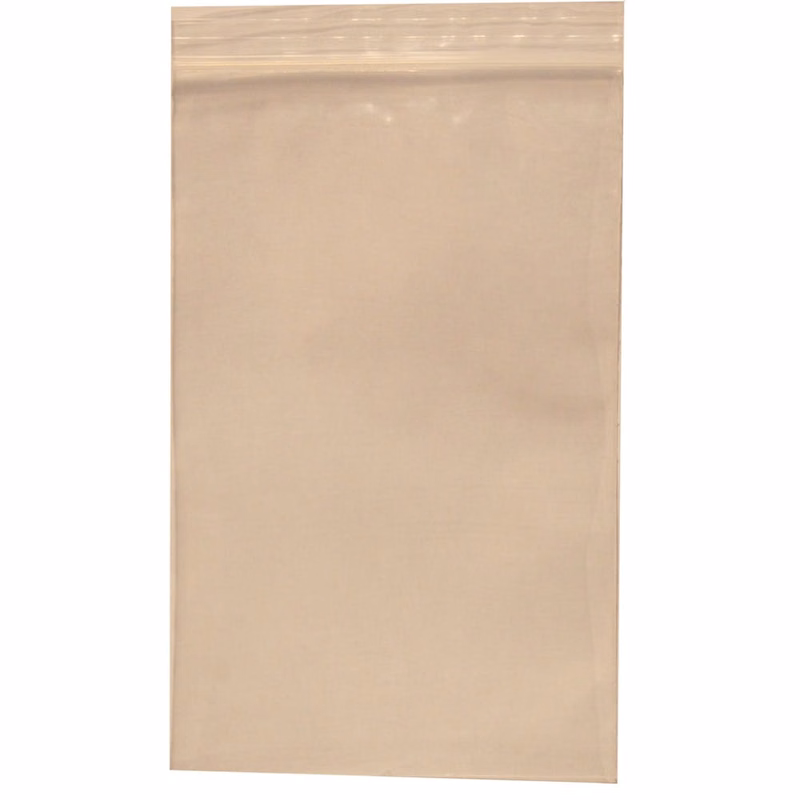 Clear Resealable Bags - 5" x 8"