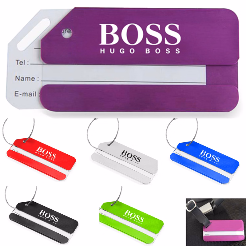 Distinguished Luggage Tag