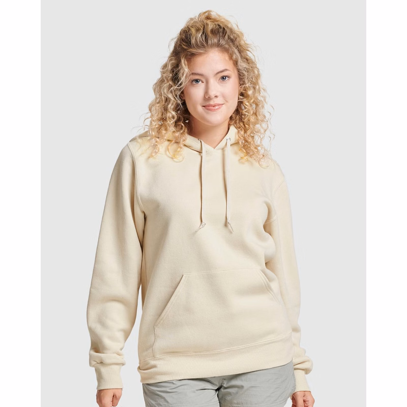 Unisex Eco™ Premium Blend Ring-Spun Hooded Sweatshirt - 700MR
