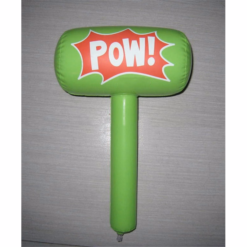 Inflatable Hammer