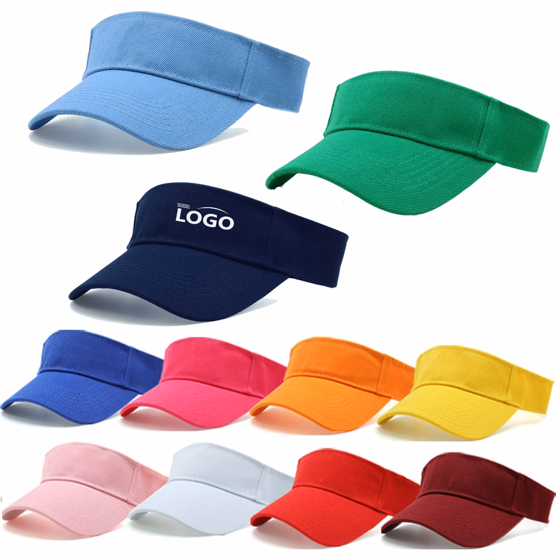 Unisex Visor Hats