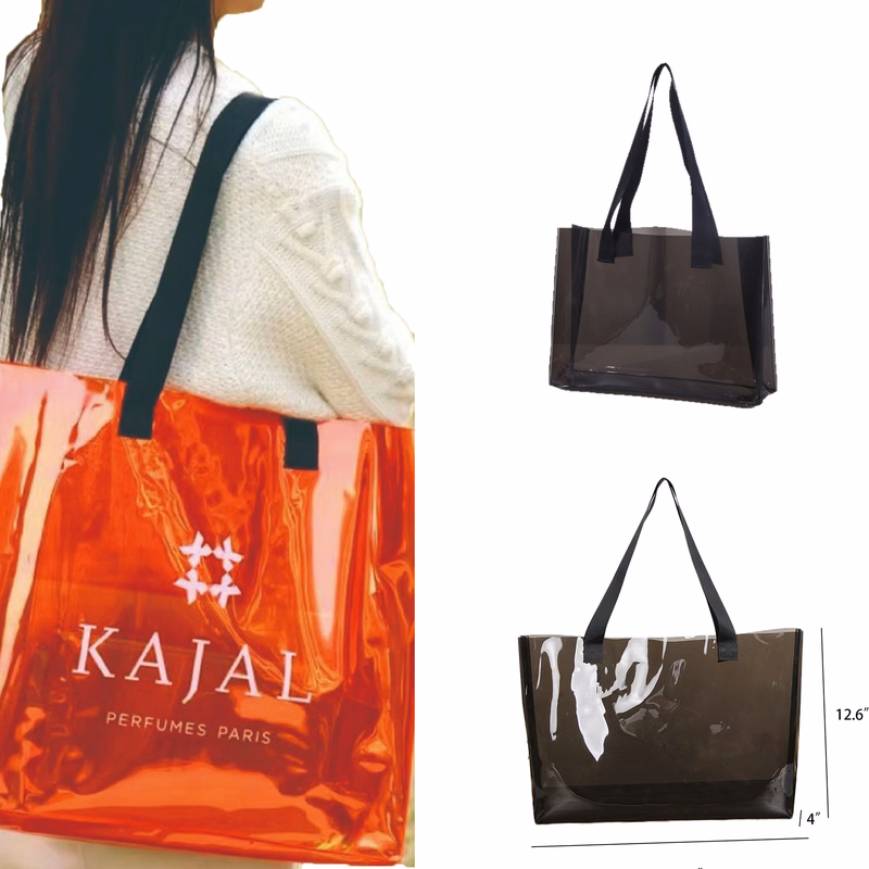 Pvc Laser Handbag