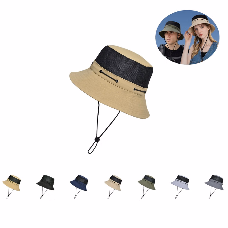 Wide Beach Sun Hats