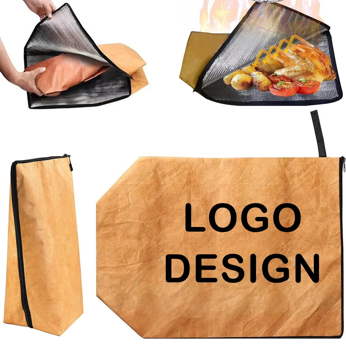 Barbecue Insulated Bags 1