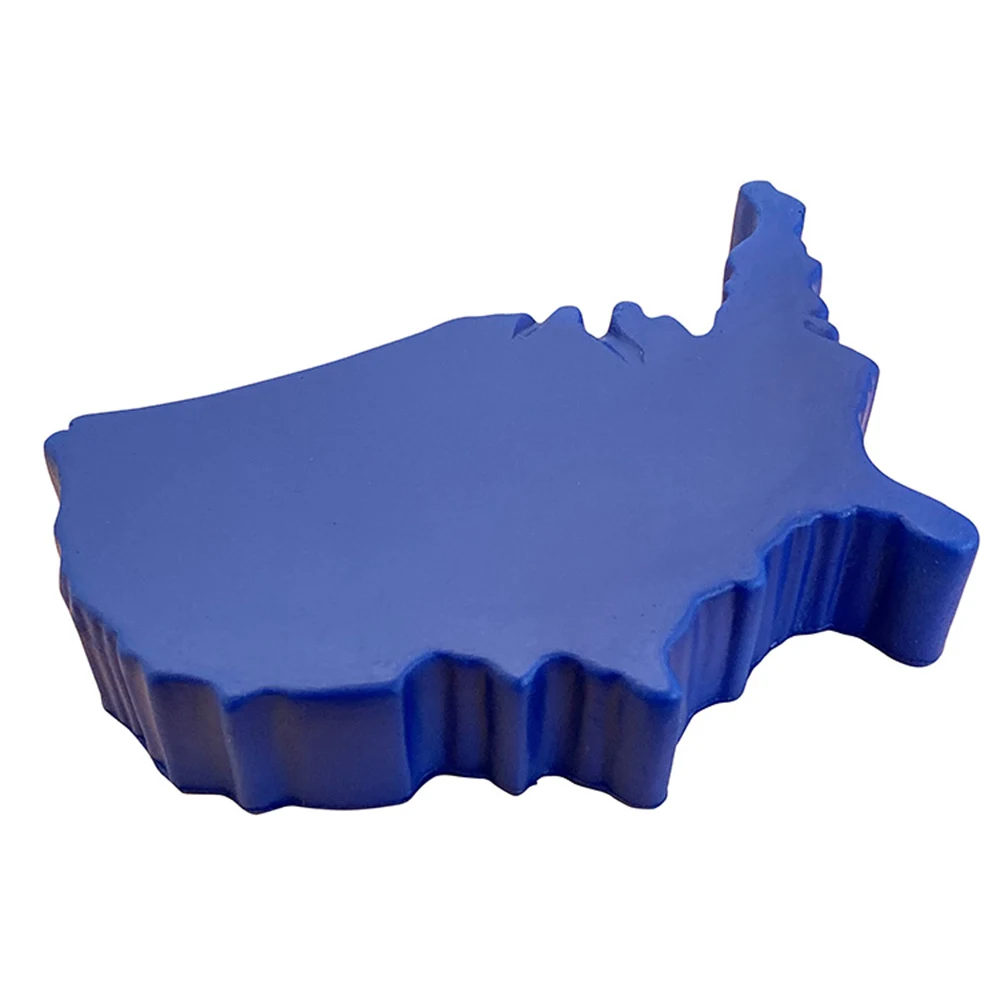 USA Map Stress Reliever 1
