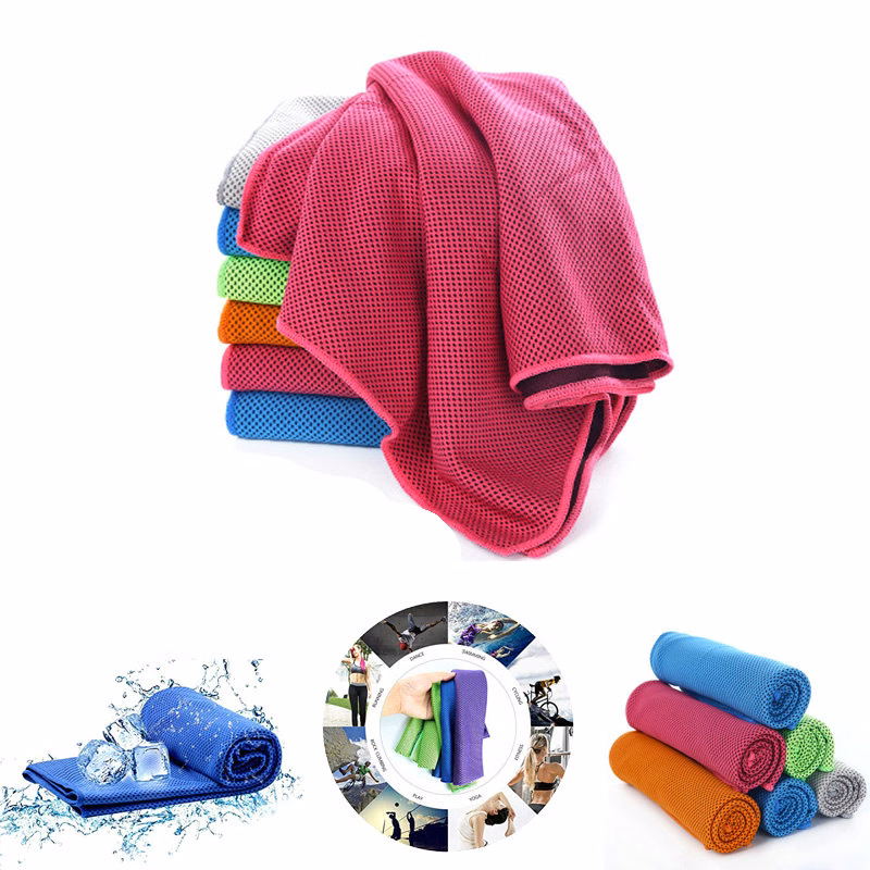 Sport Outdoor Indoor Cooling Towel