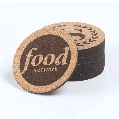 3 1/2" Round Coaster 1