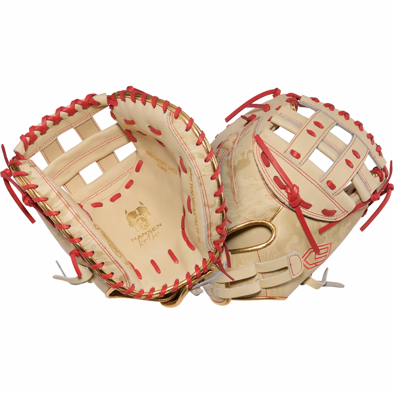 Rawlings Heart of the Hide 33 Fastpitch Glove, Catcher