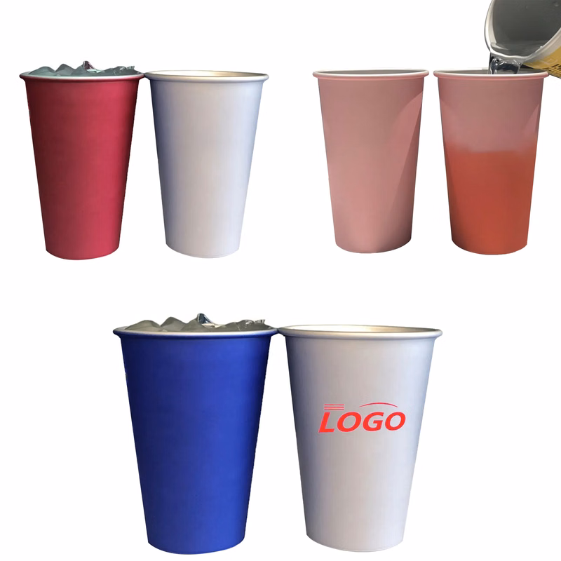 15OZ Color-Changing Party Beer Aluminum Mug
