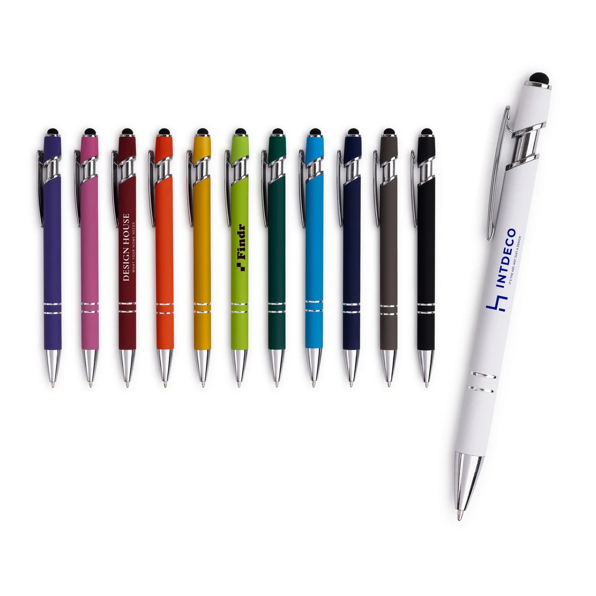 The Greenwood Pen 1