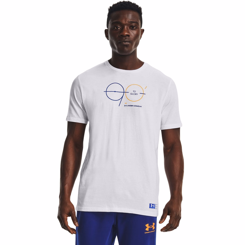 UA 90 To Glory GF Men's Short Sleeve