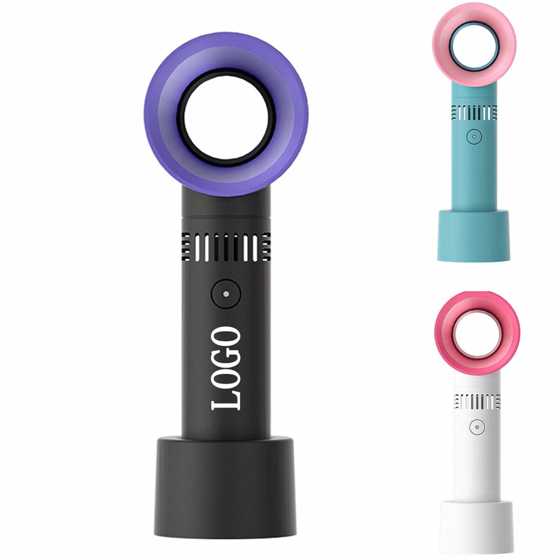 Bladeless Handheld Fan