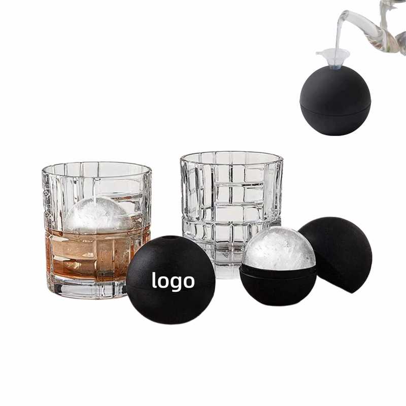 Silicone Whiskey Ice Mold