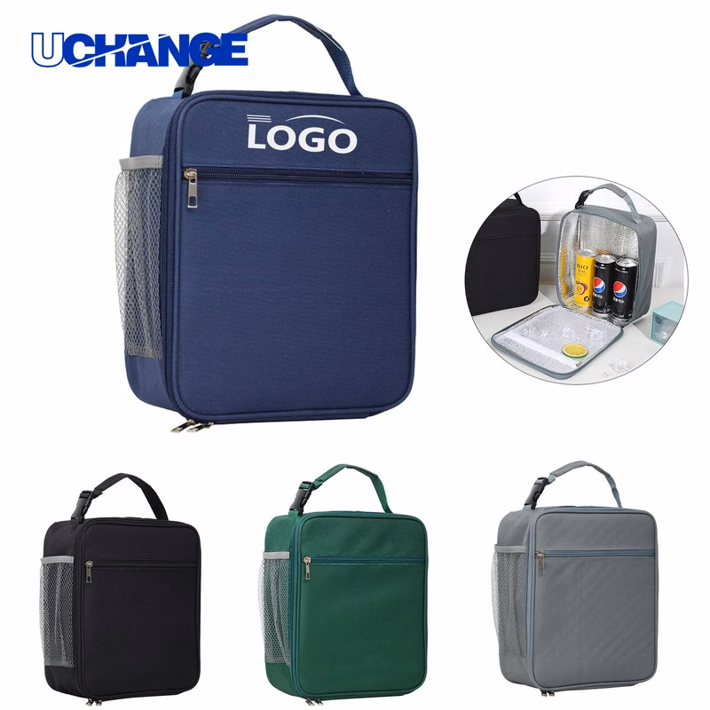 Foldable Reusable Insulated Bag Organizer