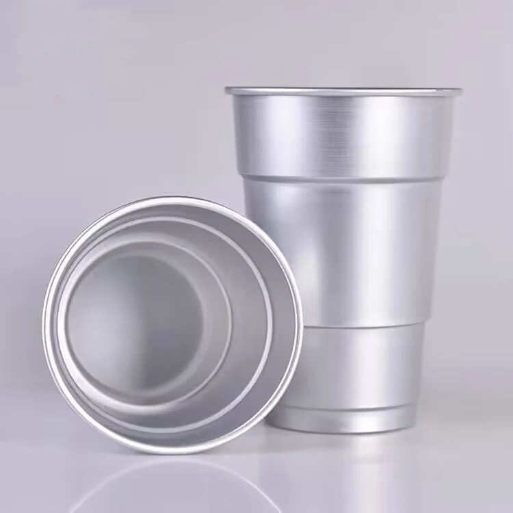 160ML Aluminum Cup 1