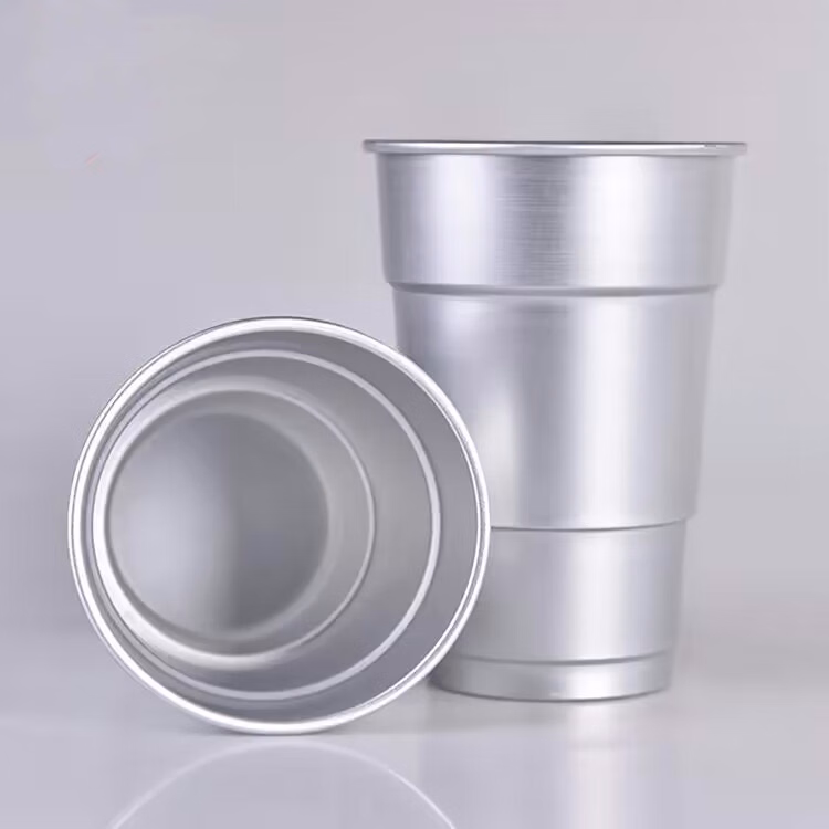 160ML Aluminum Cup