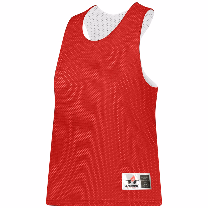 LADIES REVERSIBLE PRACTICE JERSEY