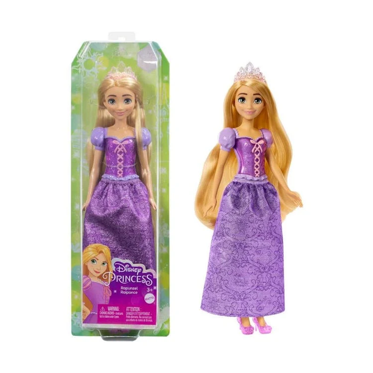 Disney Princess Rapunzel Dolls - 11.5" 1