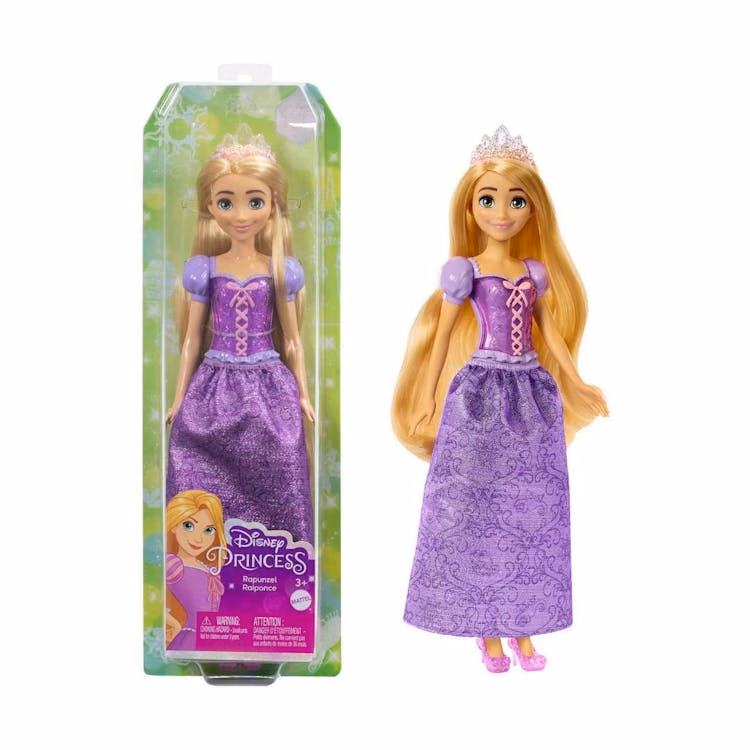 Disney Princess Rapunzel Dolls - 11.5"