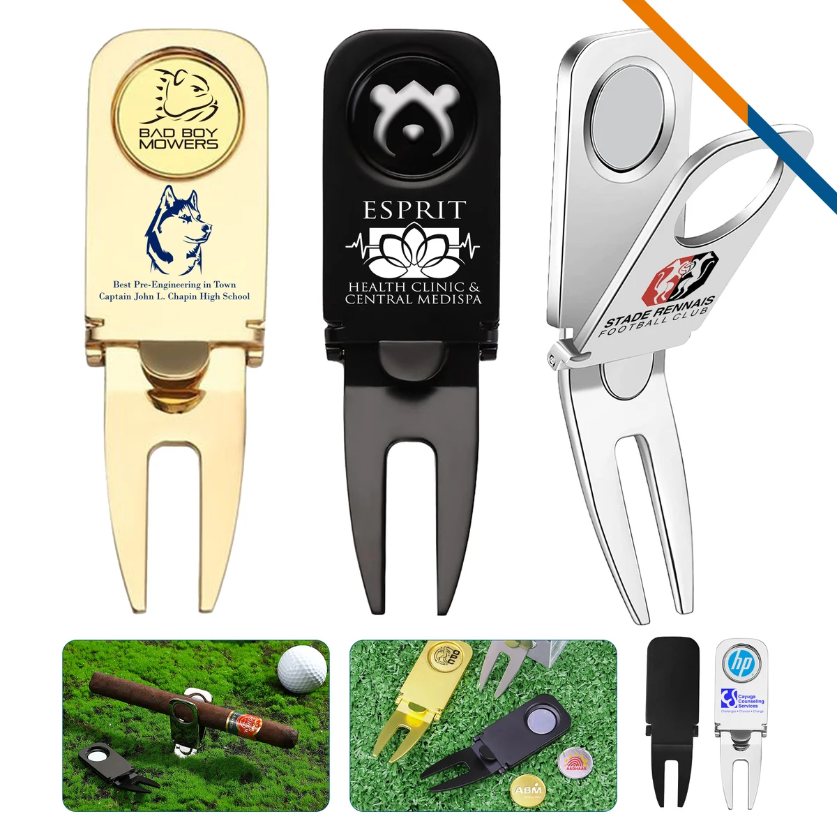 Onety Golf Divot Tool 1