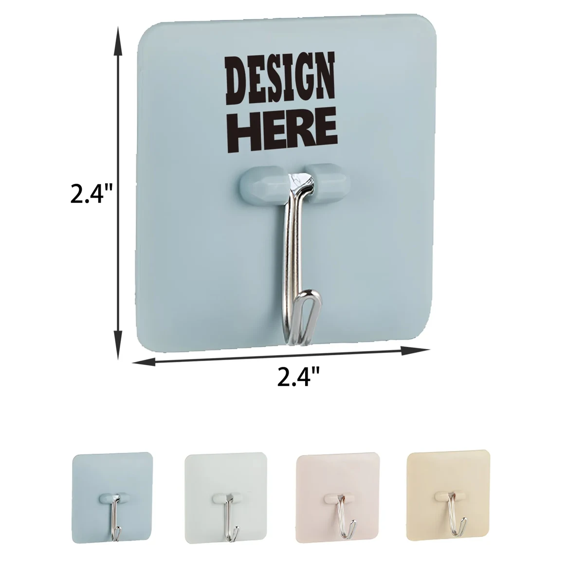 Traceless Wall Hook 1