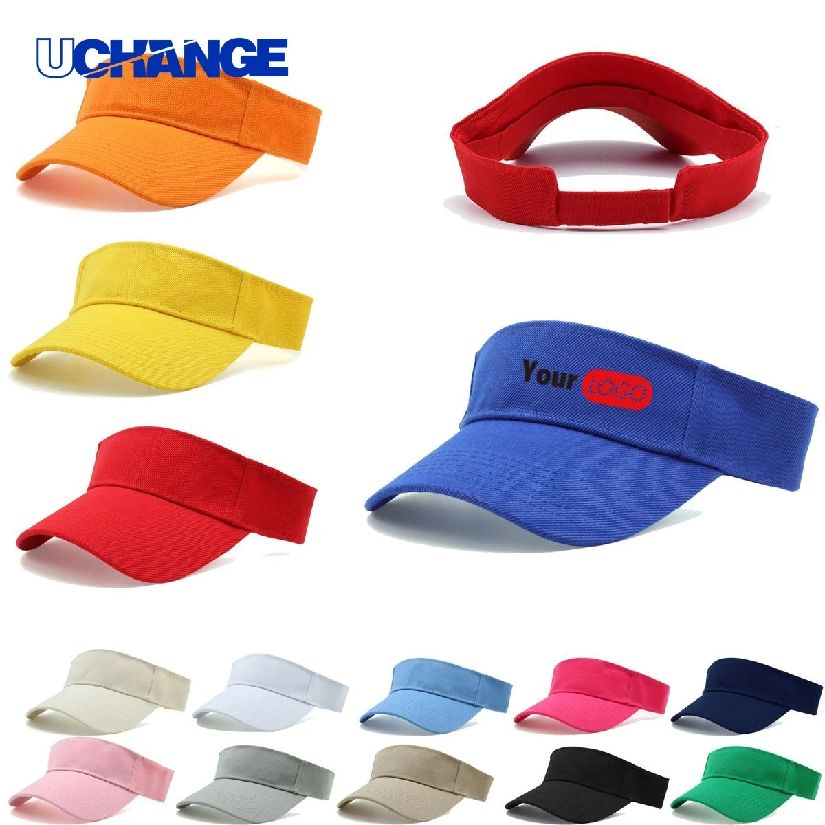 Custom Sports Cap 1