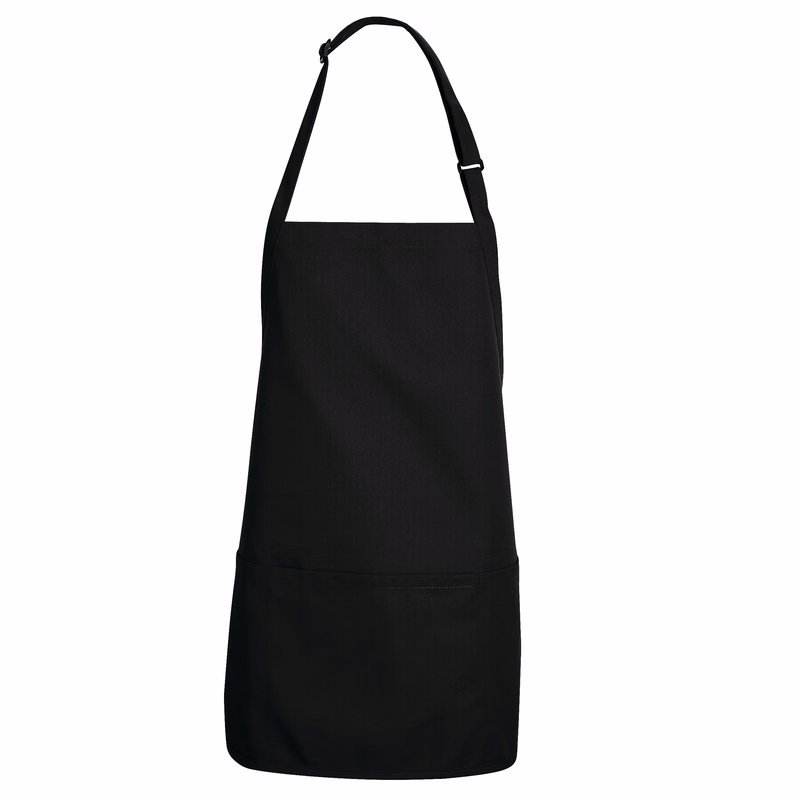 Red Kap® Premium Short Bib Apron