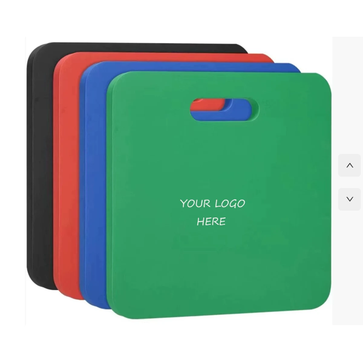 Durable Low-Foam Outdoor Waterproof Seat Pad 1