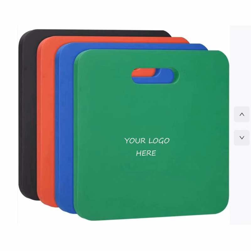 Durable Low-Foam Outdoor Waterproof Seat Pad