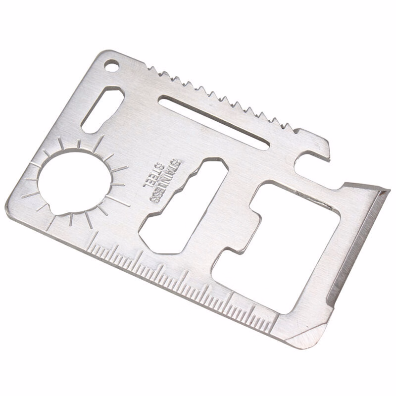 Multi-Function Sabre Card