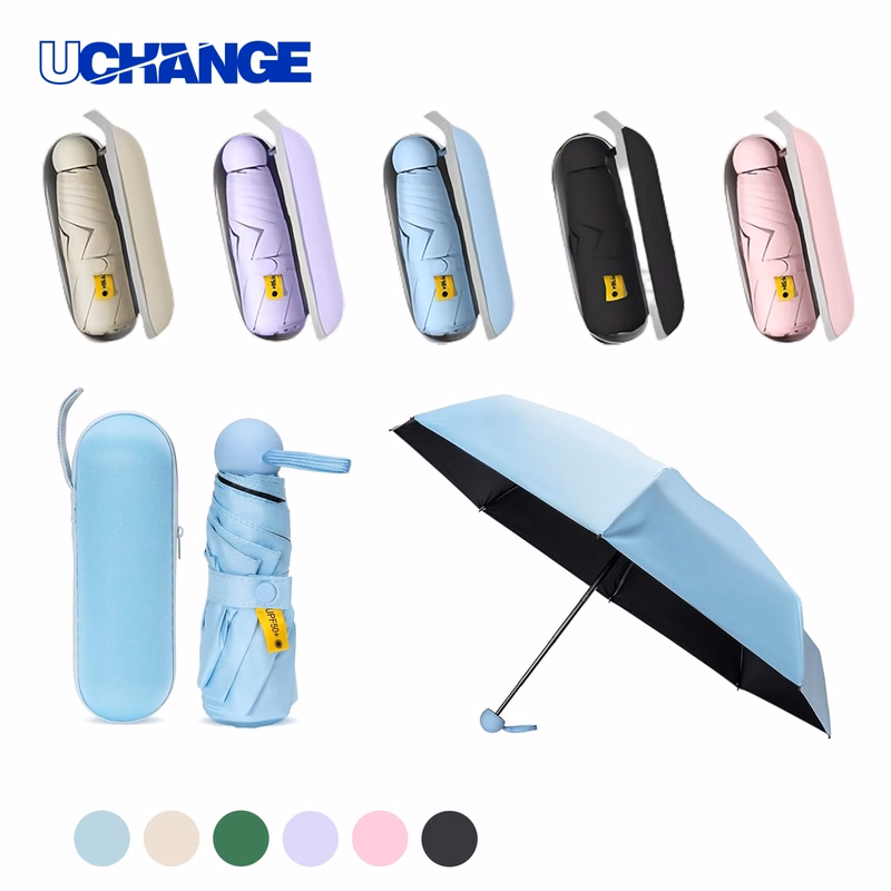 UV Sun Protection Pocket Umbrella