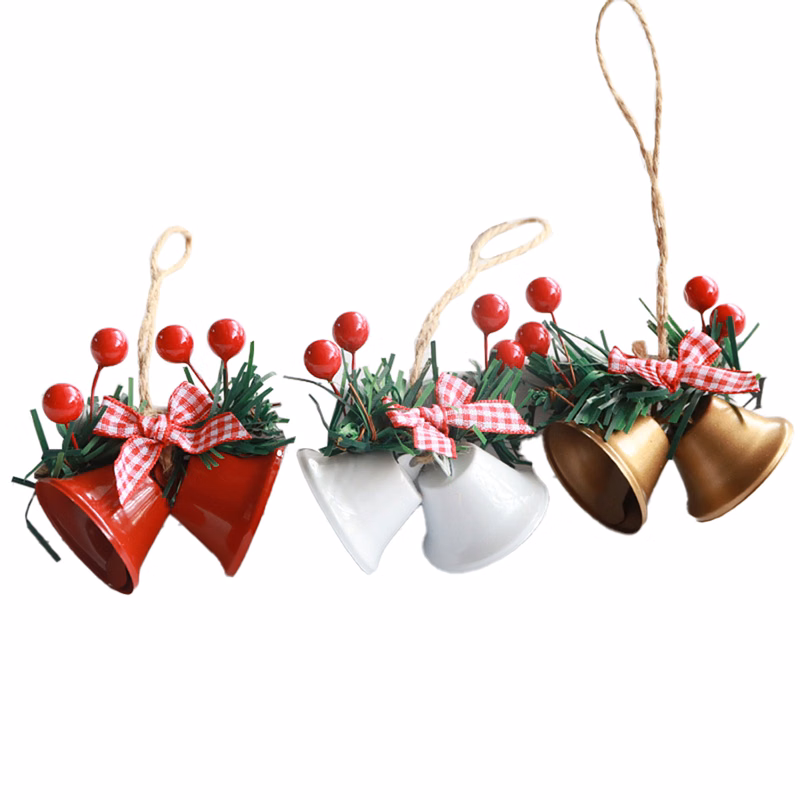 Christmas Tree Decorative Bells