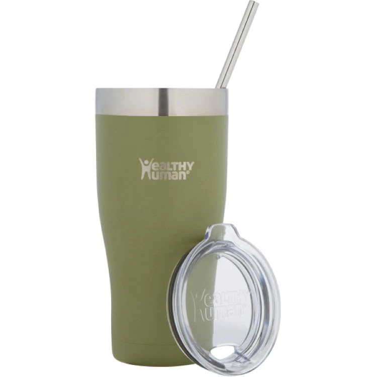Healthy Human® Olive Cruiser Tumbler 1