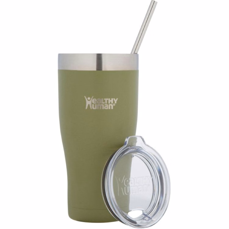 Healthy Human® Olive Cruiser Tumbler