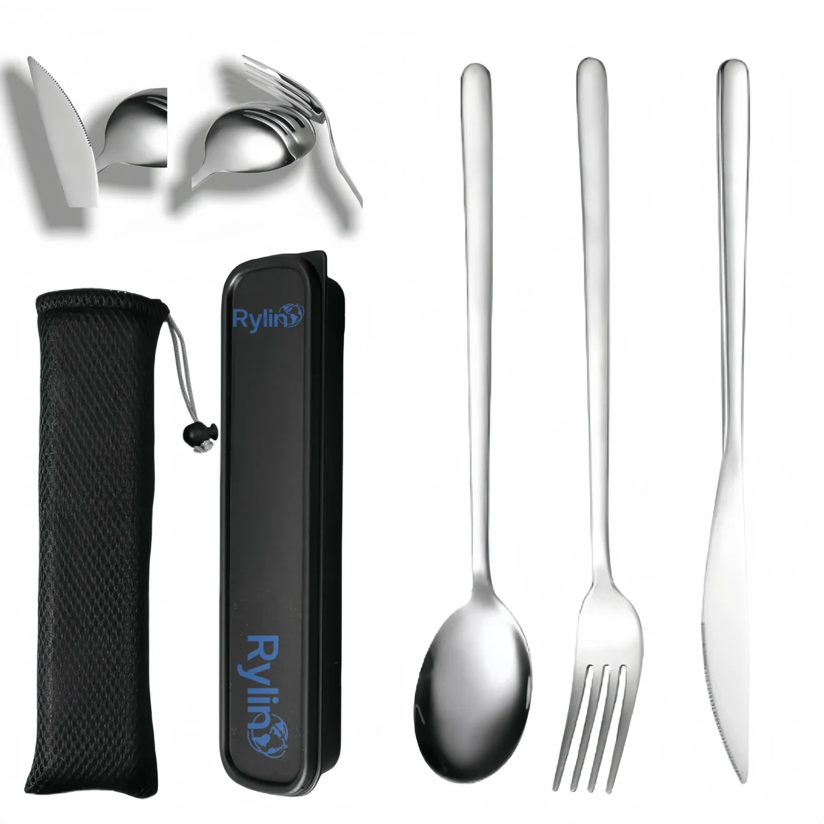 304 Stainless Steel Cutlery Set 1