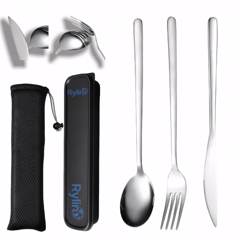 304 Stainless Steel Cutlery Set