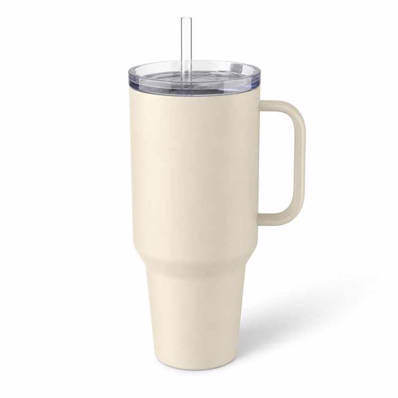 Eco-Friendly 40 oz All-Around Travel Tumbler