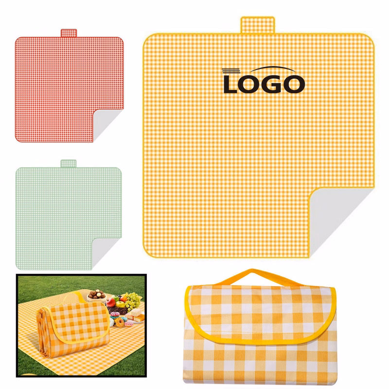 Waterproof Picnic Mat For Outdoor Beach Camping