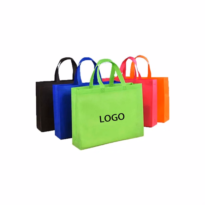 80g Horizontal Non-Woven Bag MOQ 100
