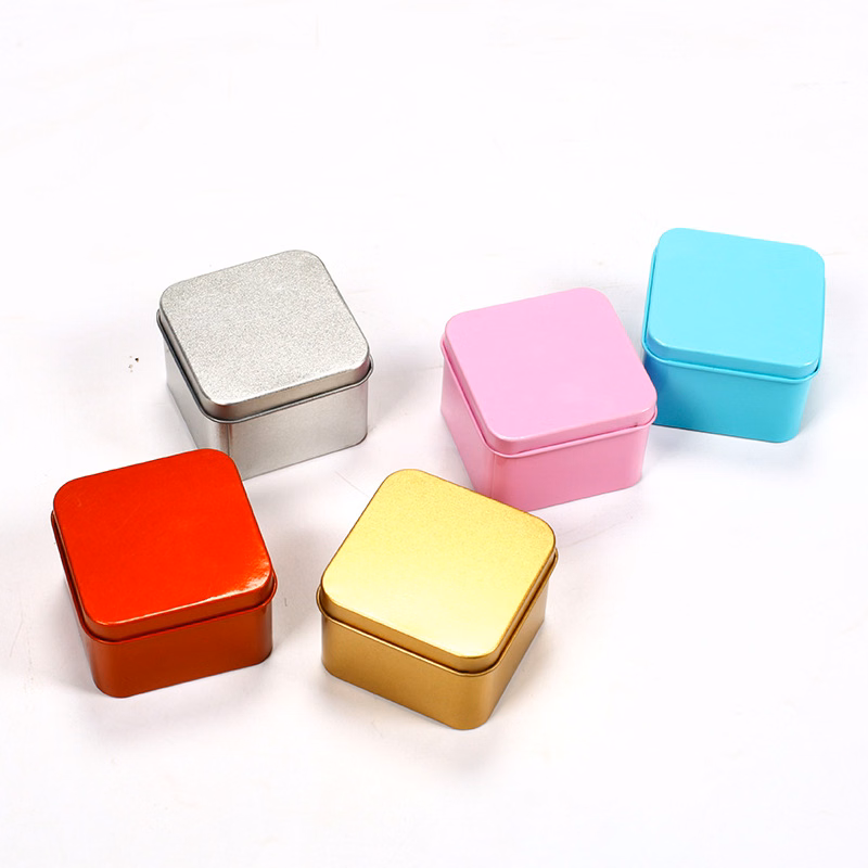 Tinplate Can