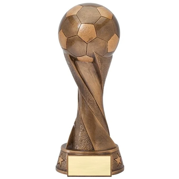 Soccer Spiral Series Resins 1