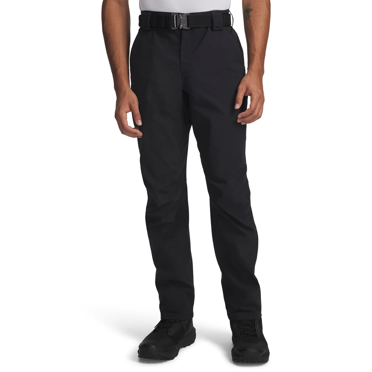 UA Tactical Elite Men's Flat Front Pants 1